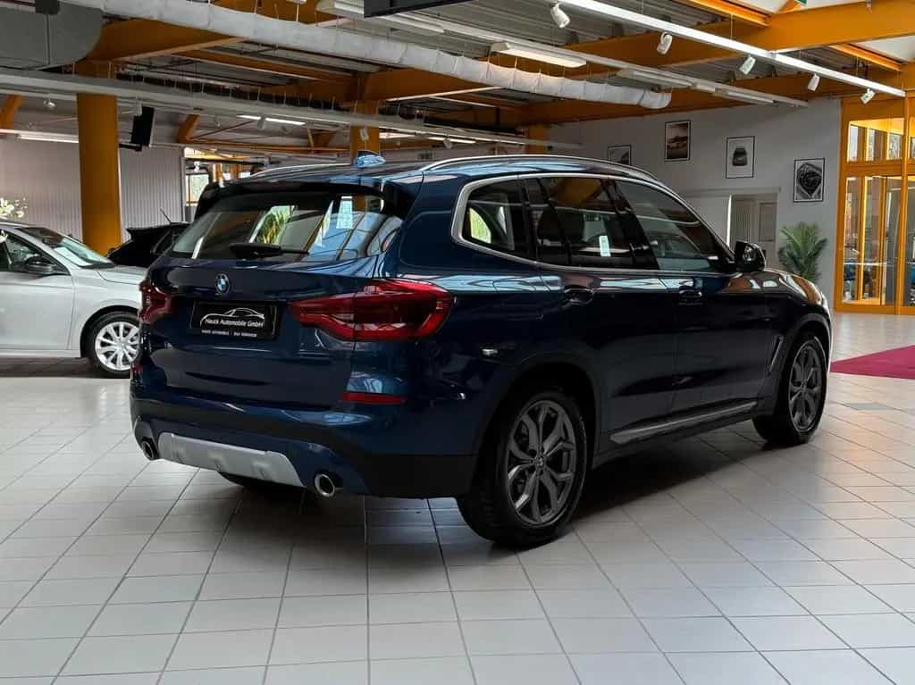 BMW X3 20i xDrive /1.Hd./86Tkm/Allrad/AHK/PDC/SHZ/ 01/2019-photo-5