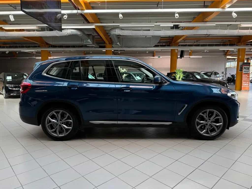 BMW X3 20i xDrive /1.Hd./86Tkm/Allrad/AHK/PDC/SHZ/ 01/2019-photo-6