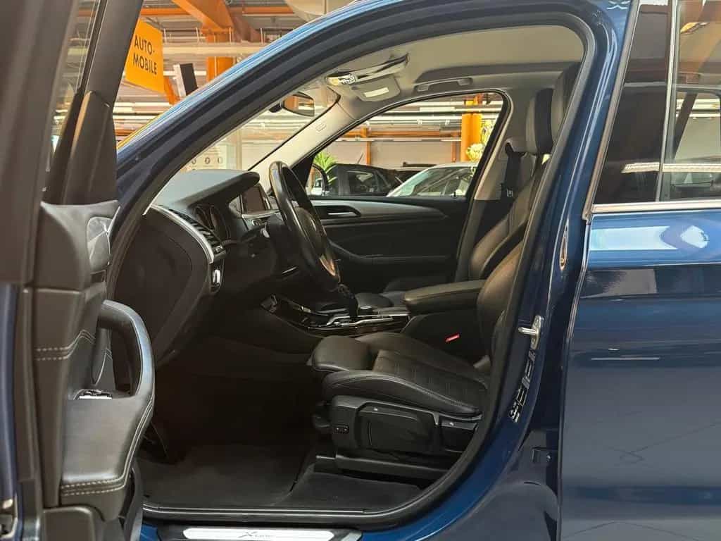 BMW X3 20i xDrive /1.Hd./86Tkm/Allrad/AHK/PDC/SHZ/ 01/2019-photo-9