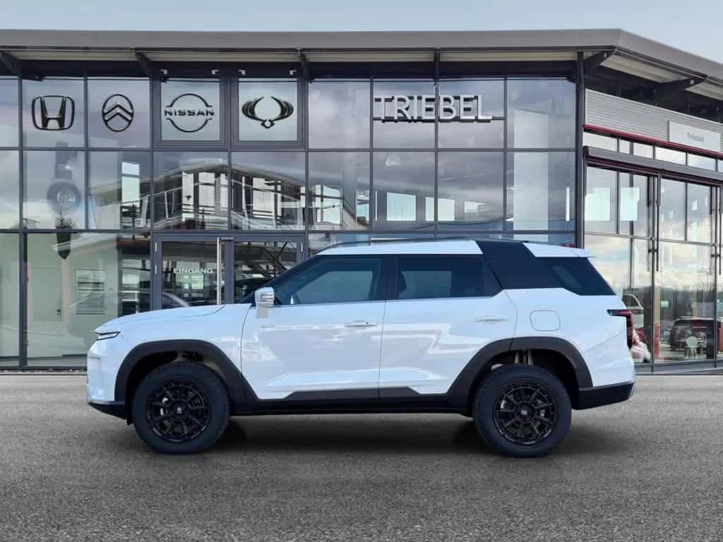 KGM Torres ESSENTIAL 1.5 4WD °Offroad-Paket°ACC°RFK° null-photo-1
