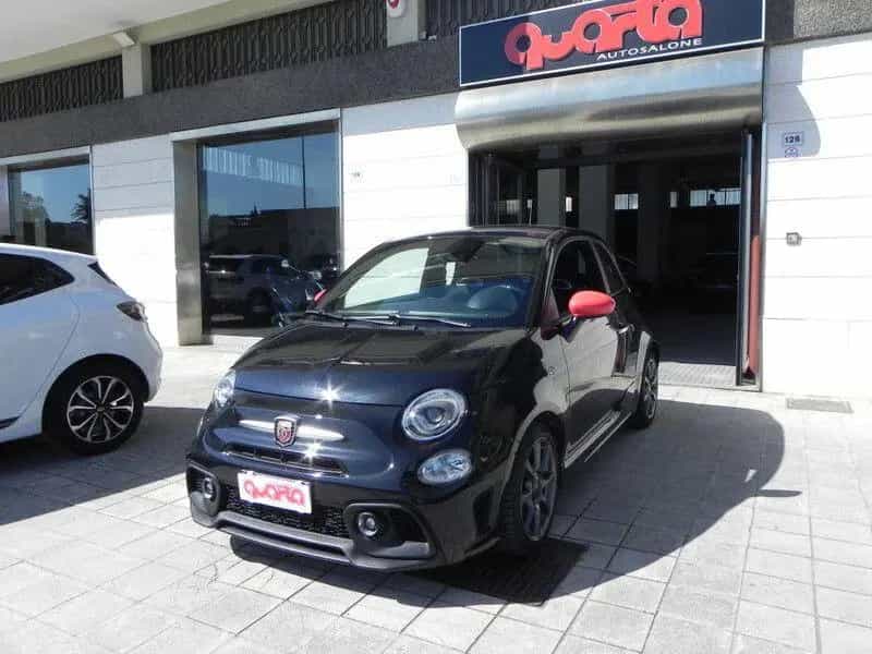 Abarth 595 1.4 Turbo T-Jet 165 CV 09/2022-photo-0