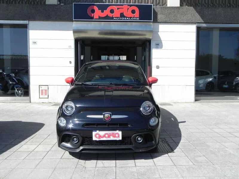 Abarth 595 1.4 Turbo T-Jet 165 CV 09/2022-photo-1