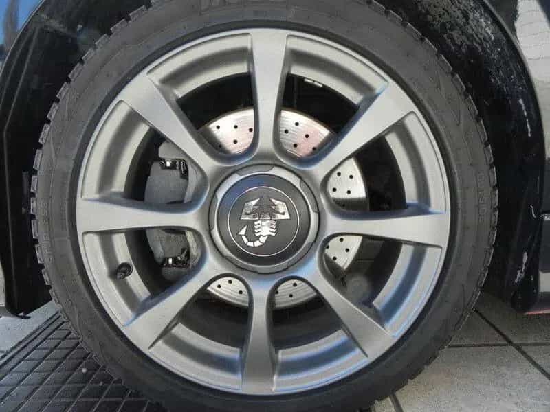 Abarth 595 1.4 Turbo T-Jet 165 CV 09/2022-photo-14