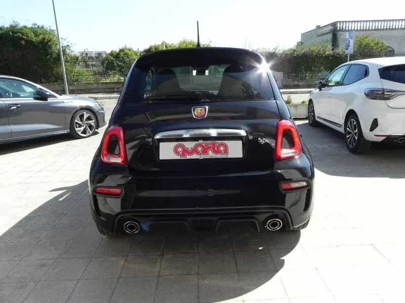 Abarth 595 1.4 Turbo T-Jet 165 CV 09/2022-photo-5