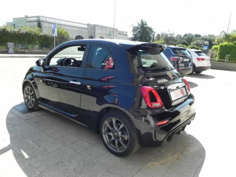 Abarth 595 1.4 Turbo T-Jet 165 CV 09/2022-photo-6