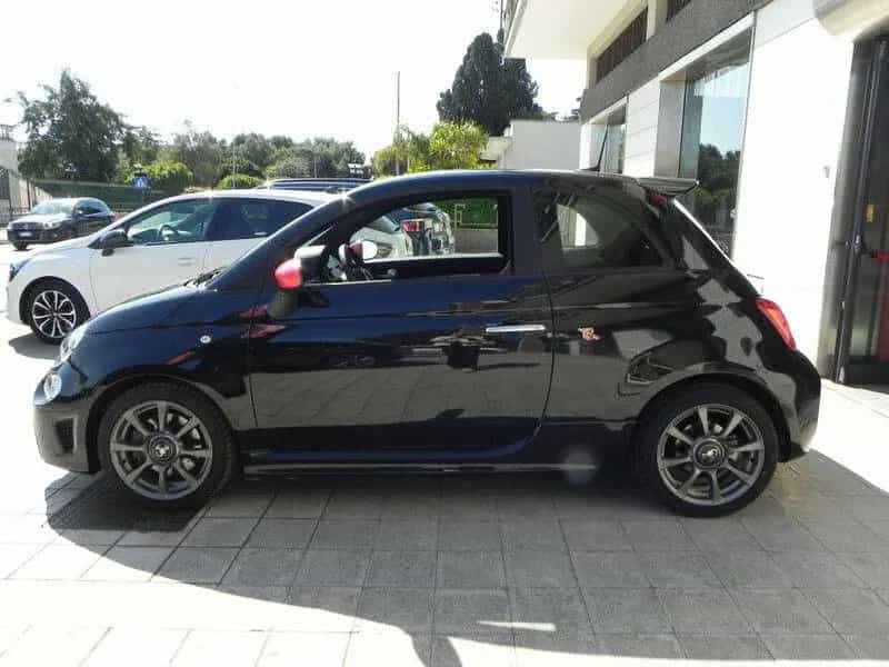 Abarth 595 1.4 Turbo T-Jet 165 CV 09/2022-photo-7
