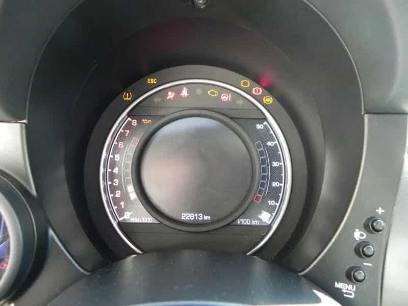 Abarth 595 1.4 Turbo T-Jet 165 CV 09/2022-photo-8