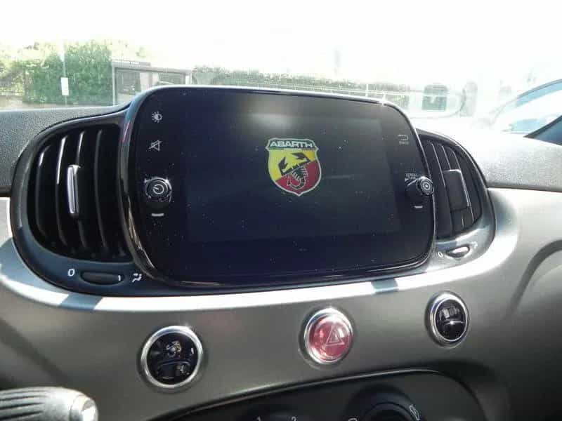 Abarth 595 1.4 Turbo T-Jet 165 CV 09/2022-photo-9