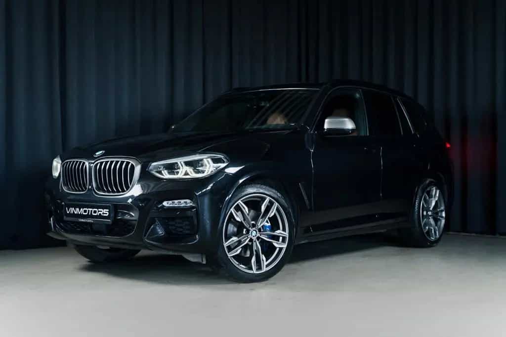 BMW X3 M40i/xDrive/H&K/Pano/HUD/ACC/LED/Gesture/DA+ 05/2020-photo-0