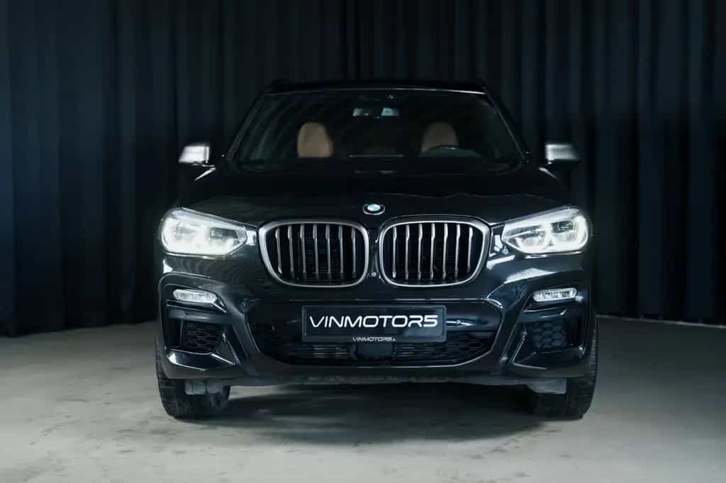 BMW X3 M40i/xDrive/H&K/Pano/HUD/ACC/LED/Gesture/DA+ 05/2020-photo-1