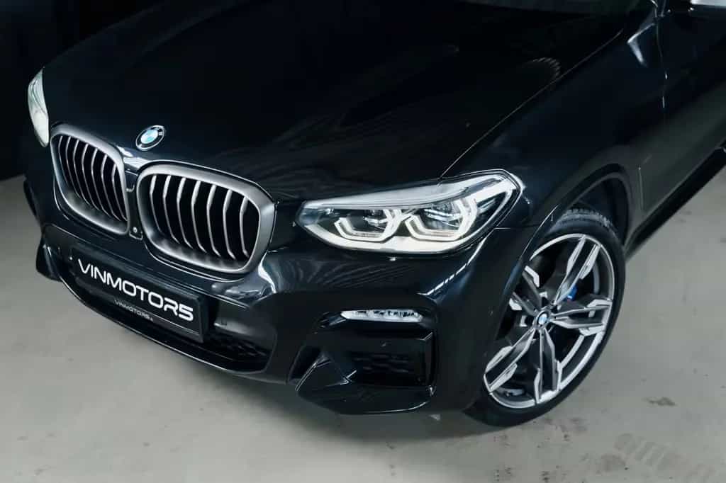 BMW X3 M40i/xDrive/H&K/Pano/HUD/ACC/LED/Gesture/DA+ 05/2020-photo-12