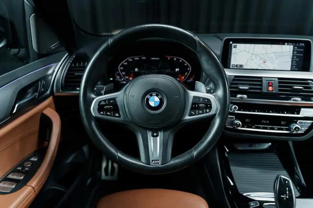 BMW X3 M40i/xDrive/H&K/Pano/HUD/ACC/LED/Gesture/DA+ 05/2020-photo-19