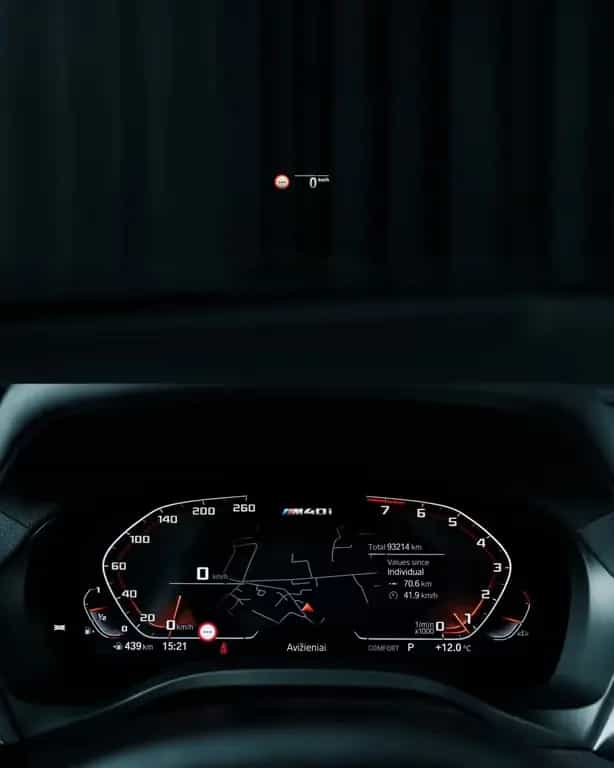 BMW X3 M40i/xDrive/H&K/Pano/HUD/ACC/LED/Gesture/DA+ 05/2020-photo-21