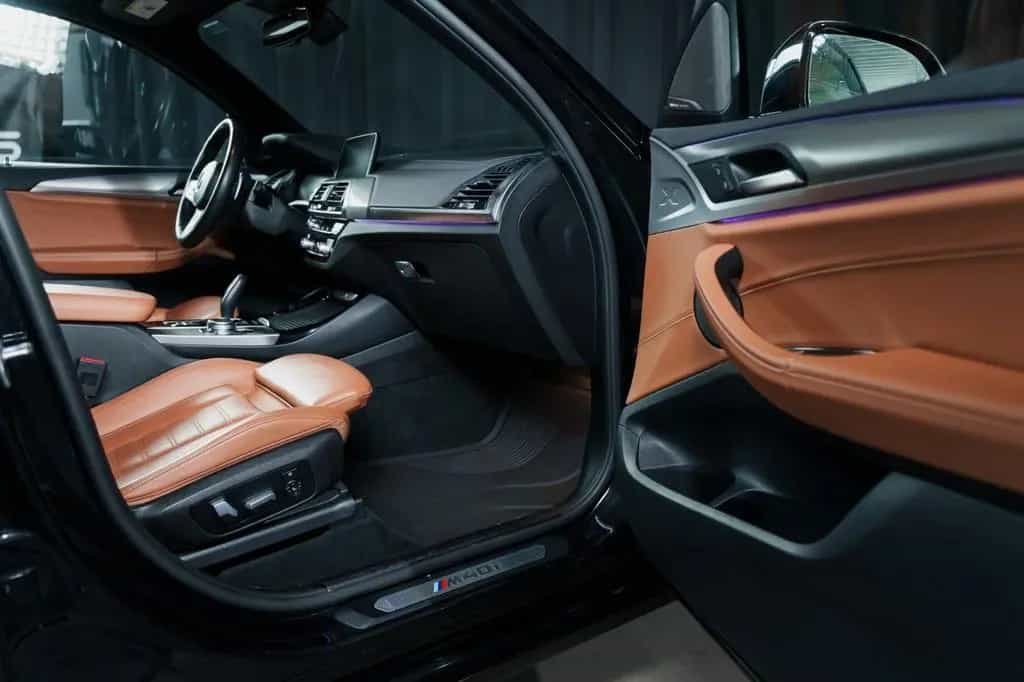 BMW X3 M40i/xDrive/H&K/Pano/HUD/ACC/LED/Gesture/DA+ 05/2020-photo-26