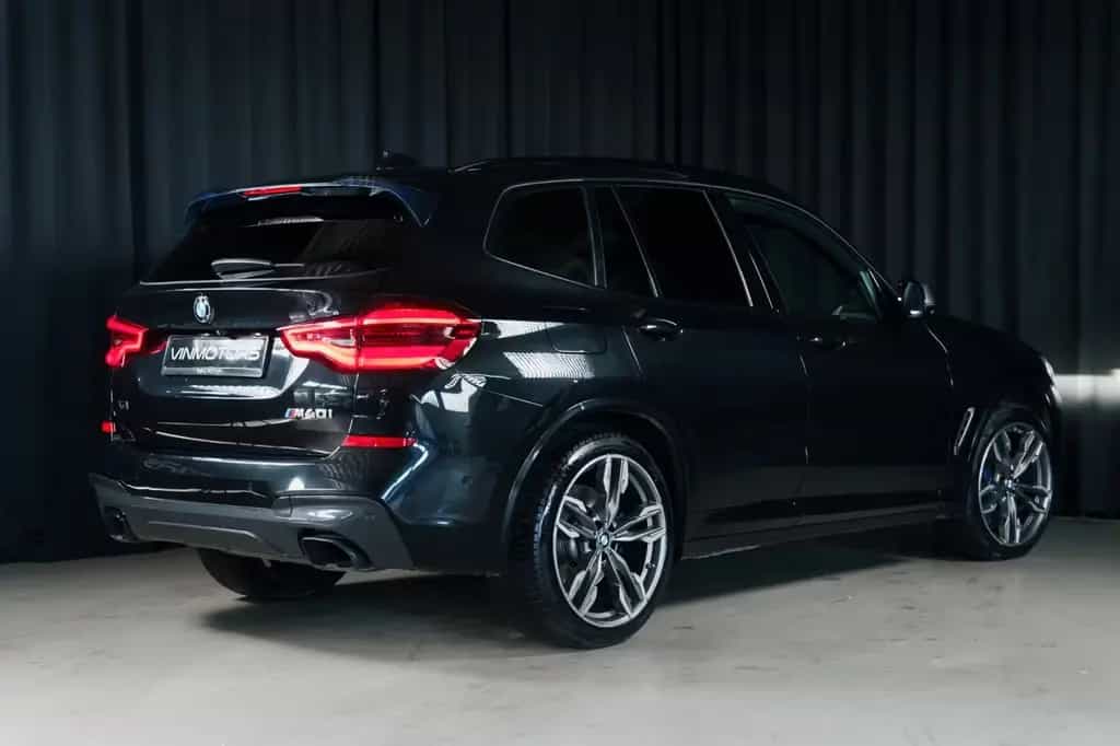 BMW X3 M40i/xDrive/H&K/Pano/HUD/ACC/LED/Gesture/DA+ 05/2020-photo-3