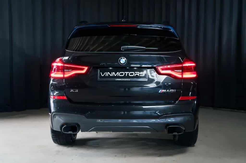 BMW X3 M40i/xDrive/H&K/Pano/HUD/ACC/LED/Gesture/DA+ 05/2020-photo-4