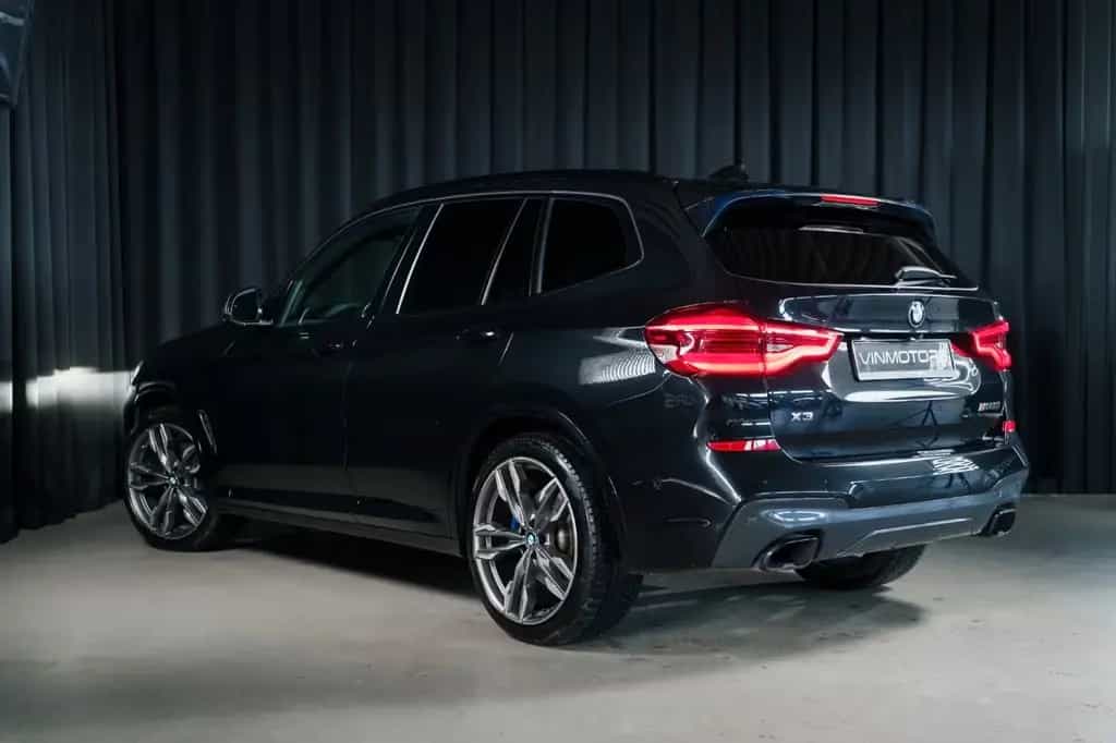 BMW X3 M40i/xDrive/H&K/Pano/HUD/ACC/LED/Gesture/DA+ 05/2020-photo-5