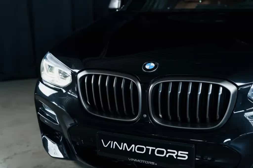 BMW X3 M40i/xDrive/H&K/Pano/HUD/ACC/LED/Gesture/DA+ 05/2020-photo-6