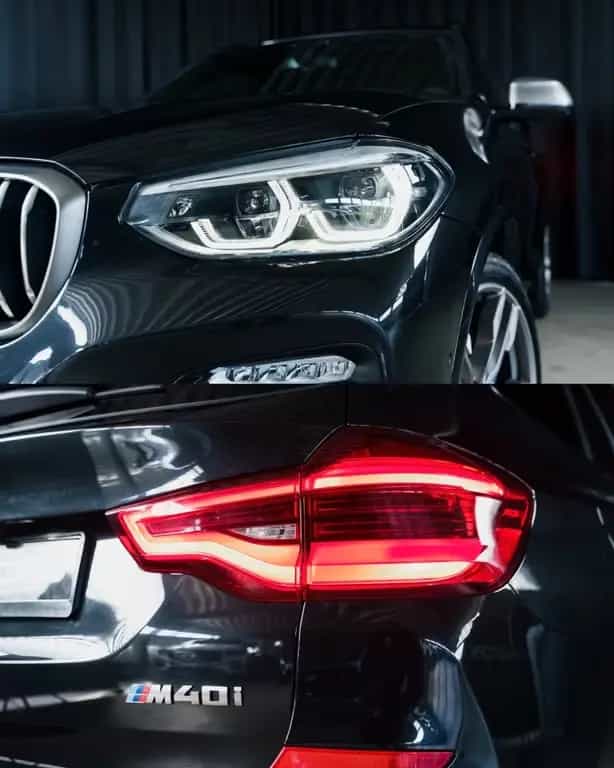BMW X3 M40i/xDrive/H&K/Pano/HUD/ACC/LED/Gesture/DA+ 05/2020-photo-7