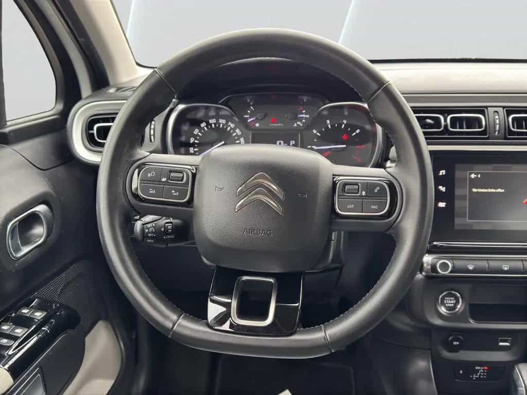 Citroën C3 PureTech 1,2 110 S&S SHINE Automatik,wenig KM 04/2019-photo-9