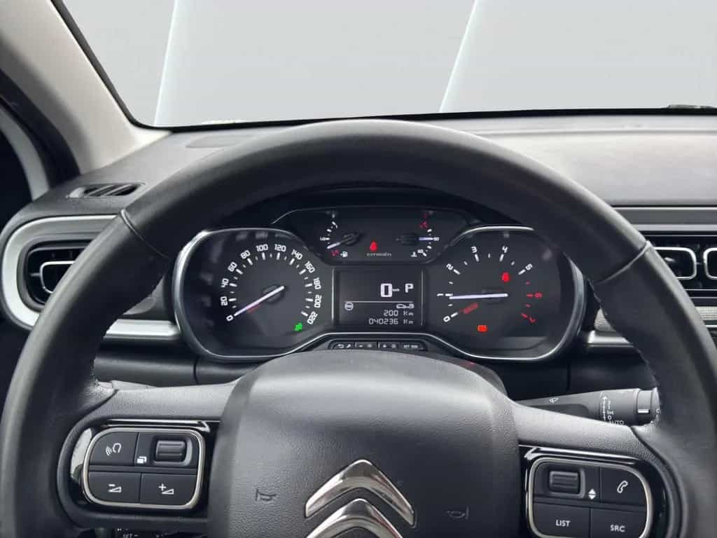 Citroën C3 PureTech 1,2 110 S&S SHINE Automatik,wenig KM 04/2019-photo-10