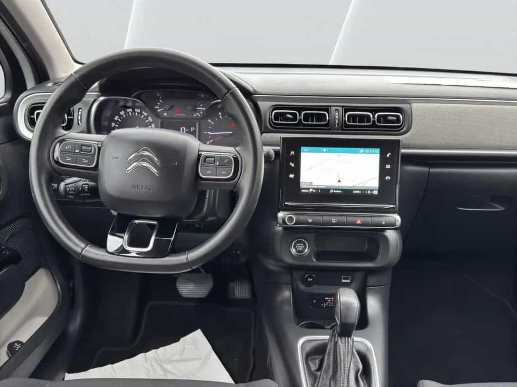 Citroën C3 PureTech 1,2 110 S&S SHINE Automatik,wenig KM 04/2019-photo-11