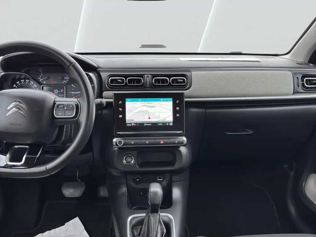 Citroën C3 PureTech 1,2 110 S&S SHINE Automatik,wenig KM 04/2019-photo-12