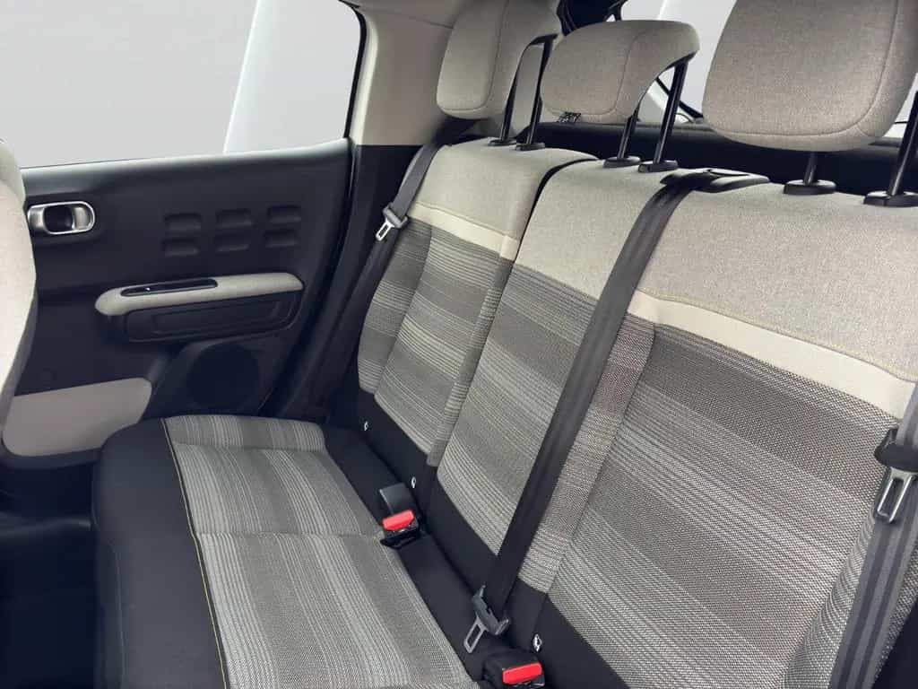 Citroën C3 PureTech 1,2 110 S&S SHINE Automatik,wenig KM 04/2019-photo-13