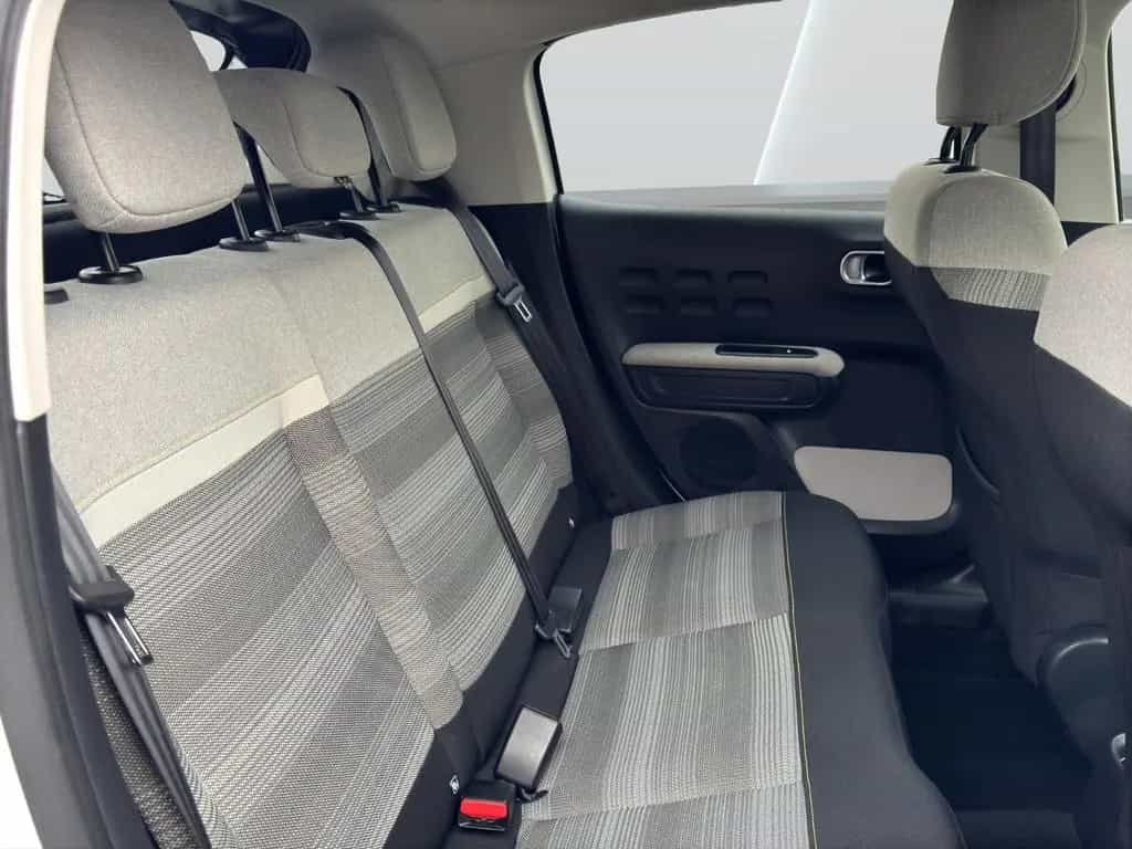 Citroën C3 PureTech 1,2 110 S&S SHINE Automatik,wenig KM 04/2019-photo-14