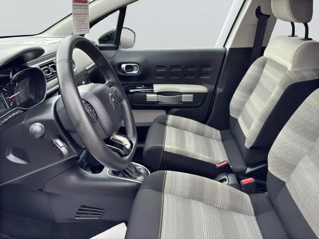 Citroën C3 PureTech 1,2 110 S&S SHINE Automatik,wenig KM 04/2019-photo-15