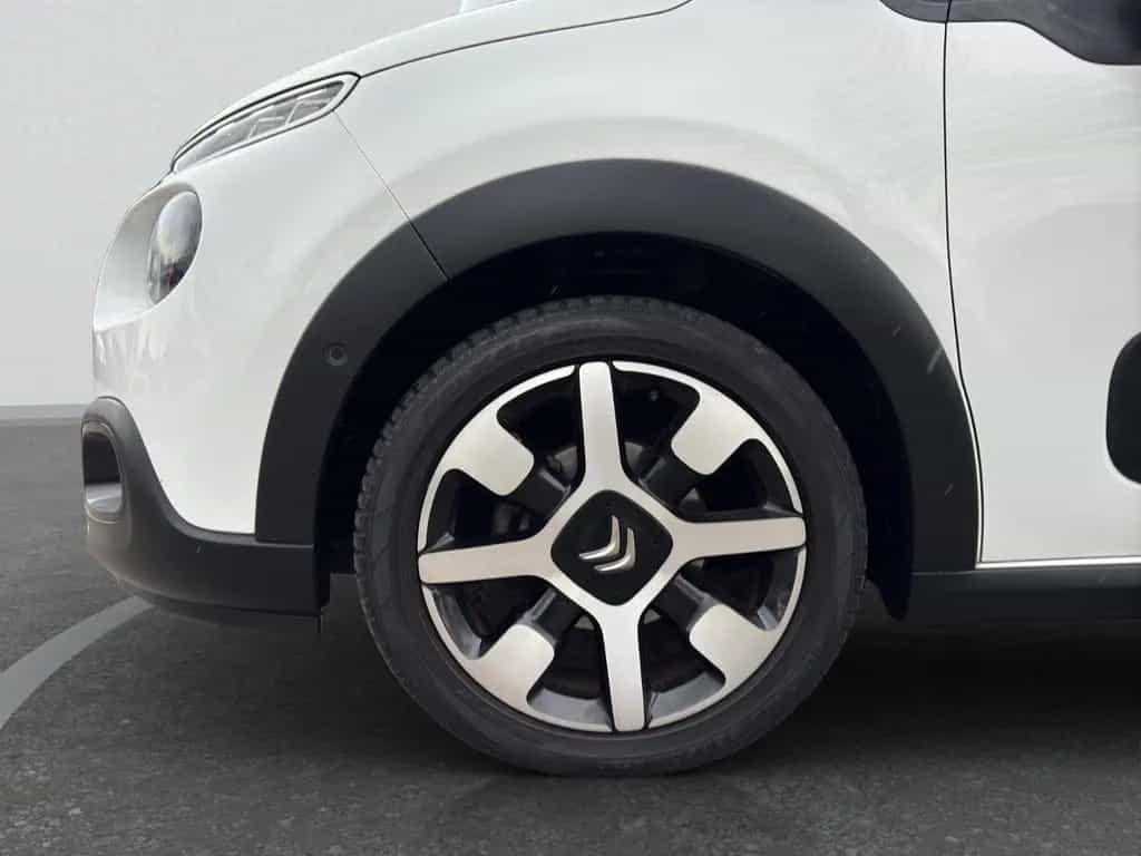 Citroën C3 PureTech 1,2 110 S&S SHINE Automatik,wenig KM 04/2019-photo-7