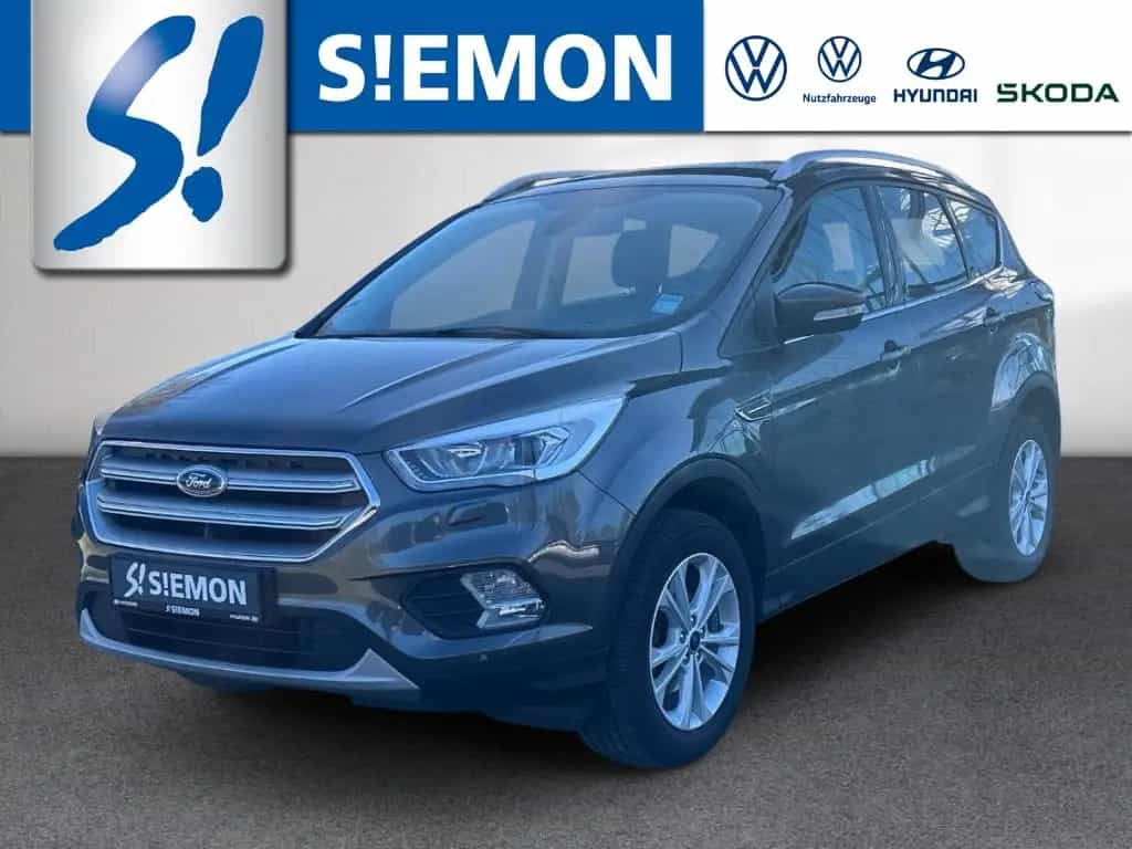 Ford Kuga 1.5 EcoBoost Titanium 4x2 SHZ Bluetooth PDC 11/2019-photo-0