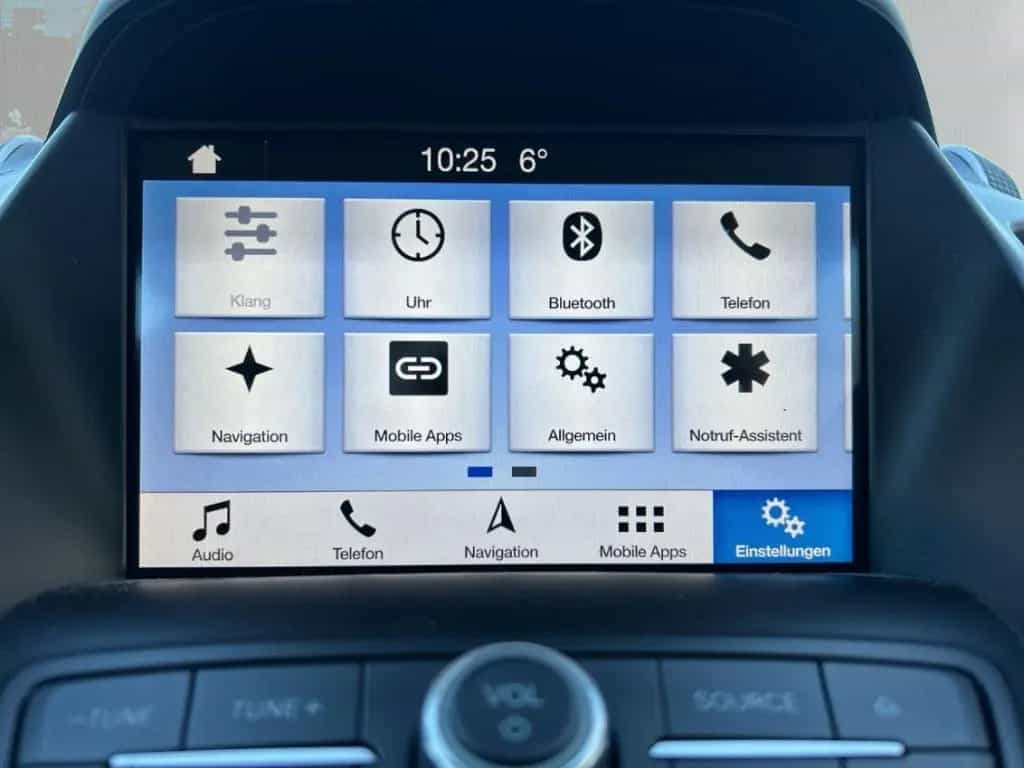 Ford Kuga 1.5 EcoBoost Titanium 4x2 SHZ Bluetooth PDC 11/2019-photo-11