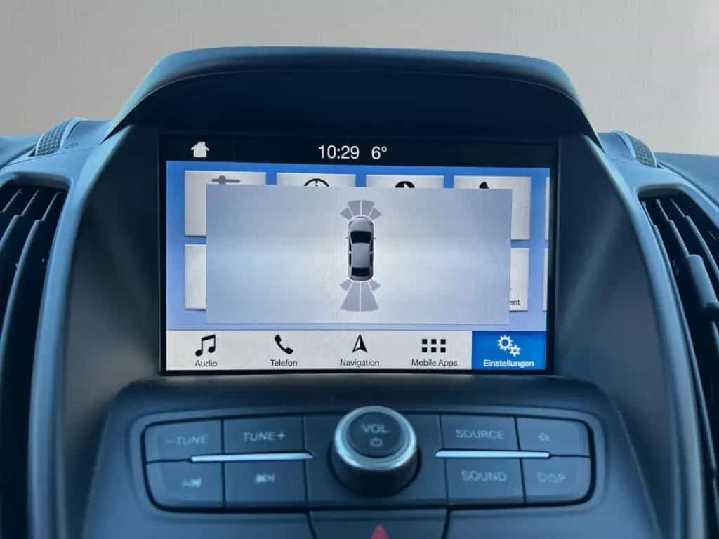 Ford Kuga 1.5 EcoBoost Titanium 4x2 SHZ Bluetooth PDC 11/2019-photo-16