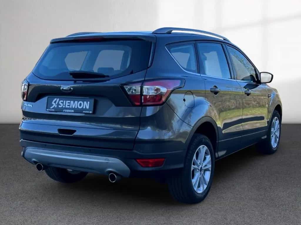 Ford Kuga 1.5 EcoBoost Titanium 4x2 SHZ Bluetooth PDC 11/2019-photo-3
