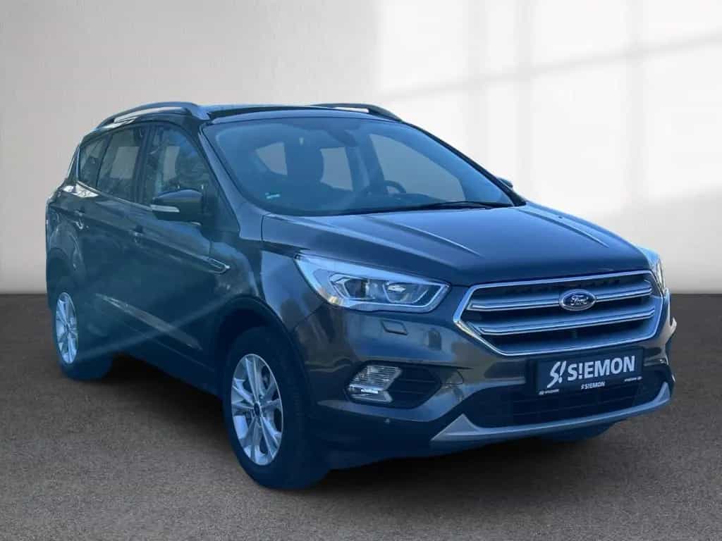 Ford Kuga 1.5 EcoBoost Titanium 4x2 SHZ Bluetooth PDC 11/2019-photo-5