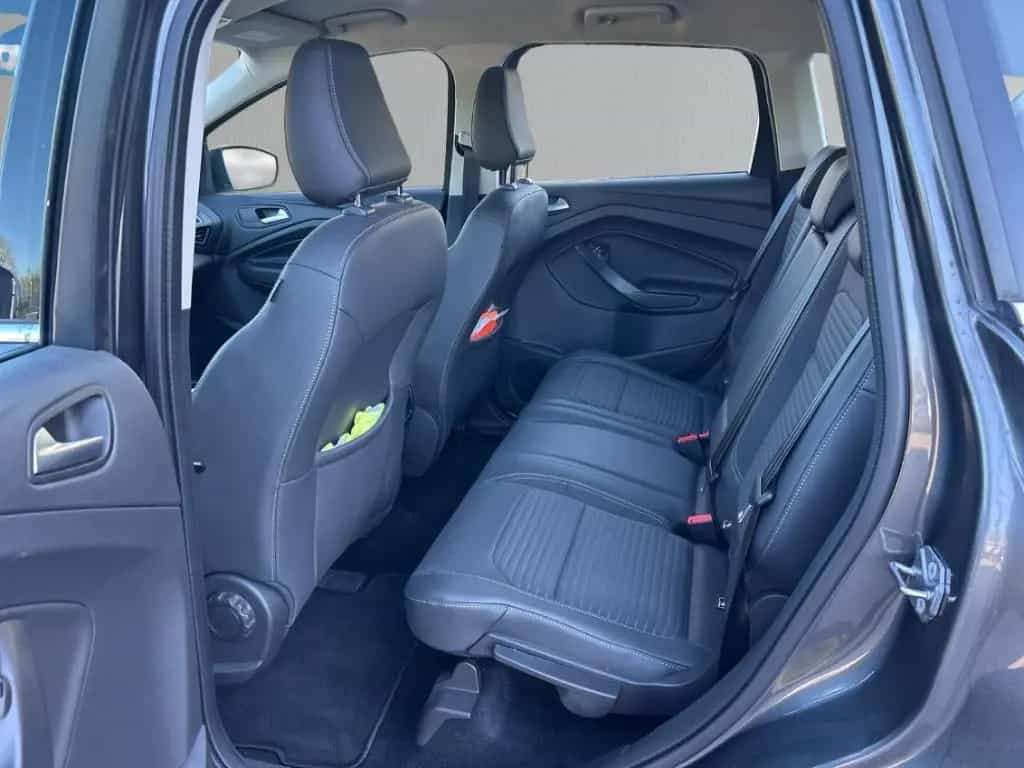 Ford Kuga 1.5 EcoBoost Titanium 4x2 SHZ Bluetooth PDC 11/2019-photo-7