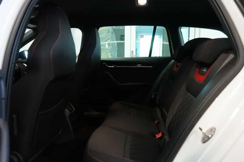 Skoda Octavia 2.0 TSI RS|DSG|LED|NAVI|KAMERA|AHK 12/2017-photo-15
