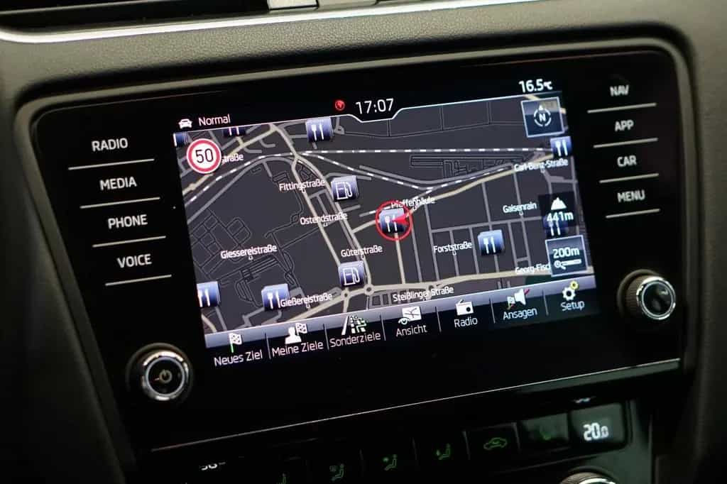 Skoda Octavia 2.0 TSI RS|DSG|LED|NAVI|KAMERA|AHK 12/2017-photo-16