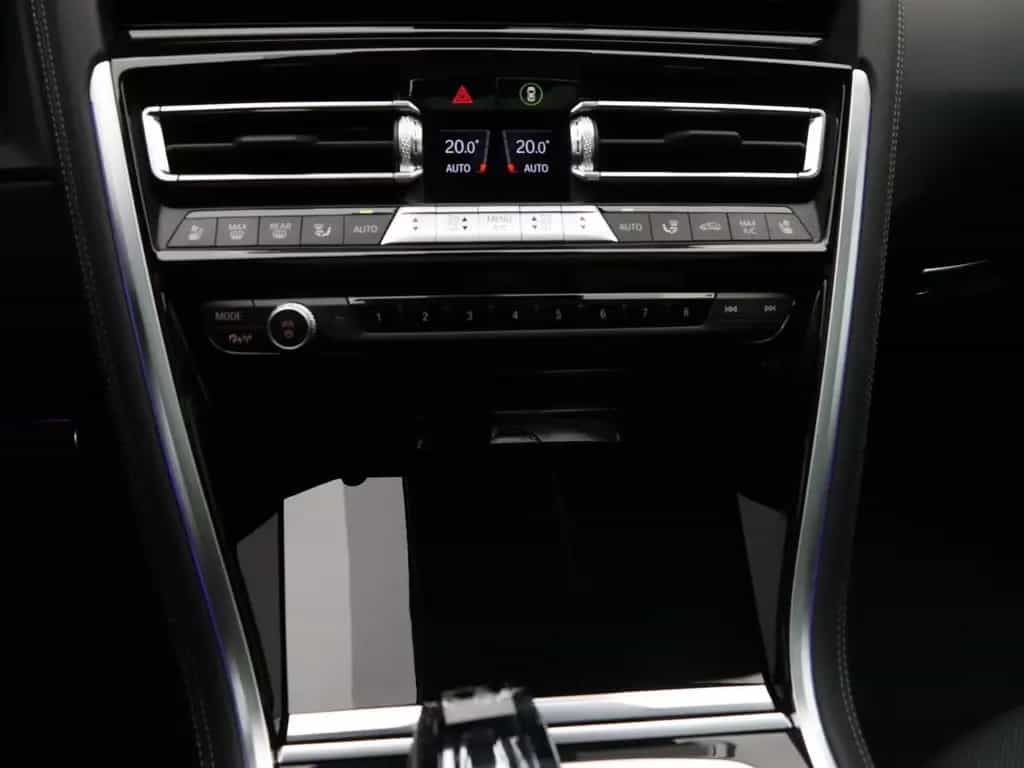 ALPINA B8 Gran Coupé SWITCH-TRONIC Allrad - Pure Metal 08/2025-photo-13
