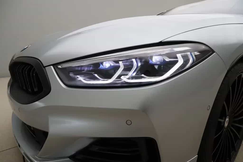 ALPINA B8 Gran Coupé SWITCH-TRONIC Allrad - Pure Metal 08/2025-photo-21
