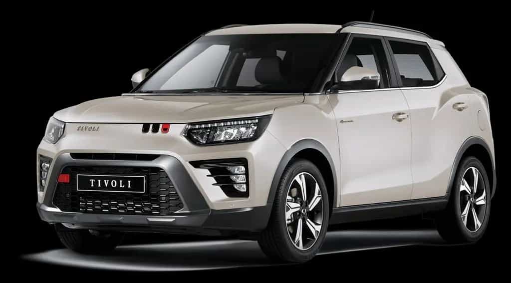 KGM Tivoli Nomad 1.5 T-GDI 6/MT 2WD null-photo-0