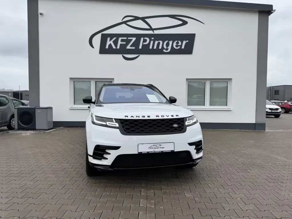 Land Rover Range Rover Rover Velar R-Dynamic HSE 10/2017-photo-0