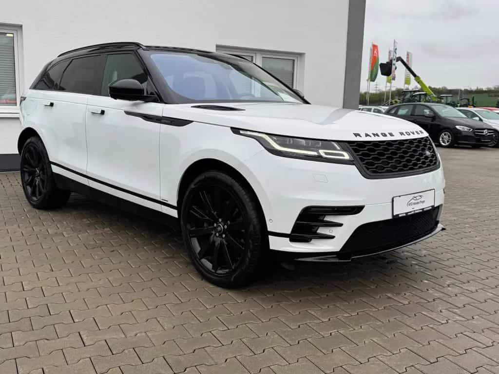 Land Rover Range Rover Rover Velar R-Dynamic HSE 10/2017-photo-1