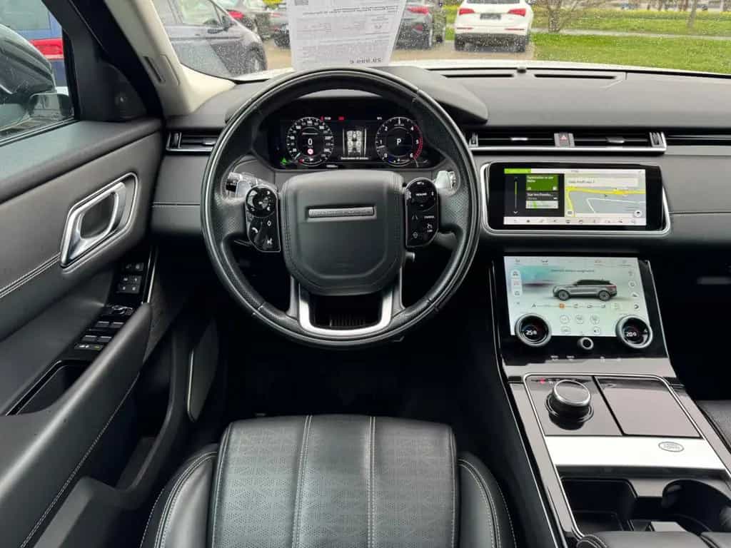 Land Rover Range Rover Rover Velar R-Dynamic HSE 10/2017-photo-10