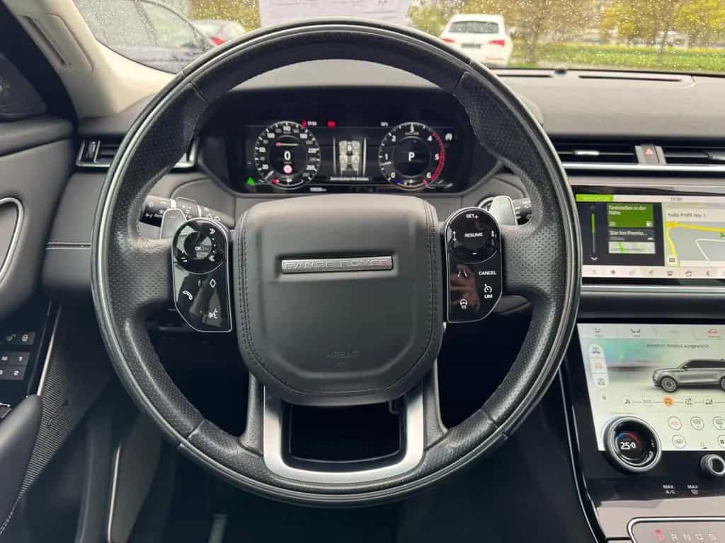 Land Rover Range Rover Rover Velar R-Dynamic HSE 10/2017-photo-11