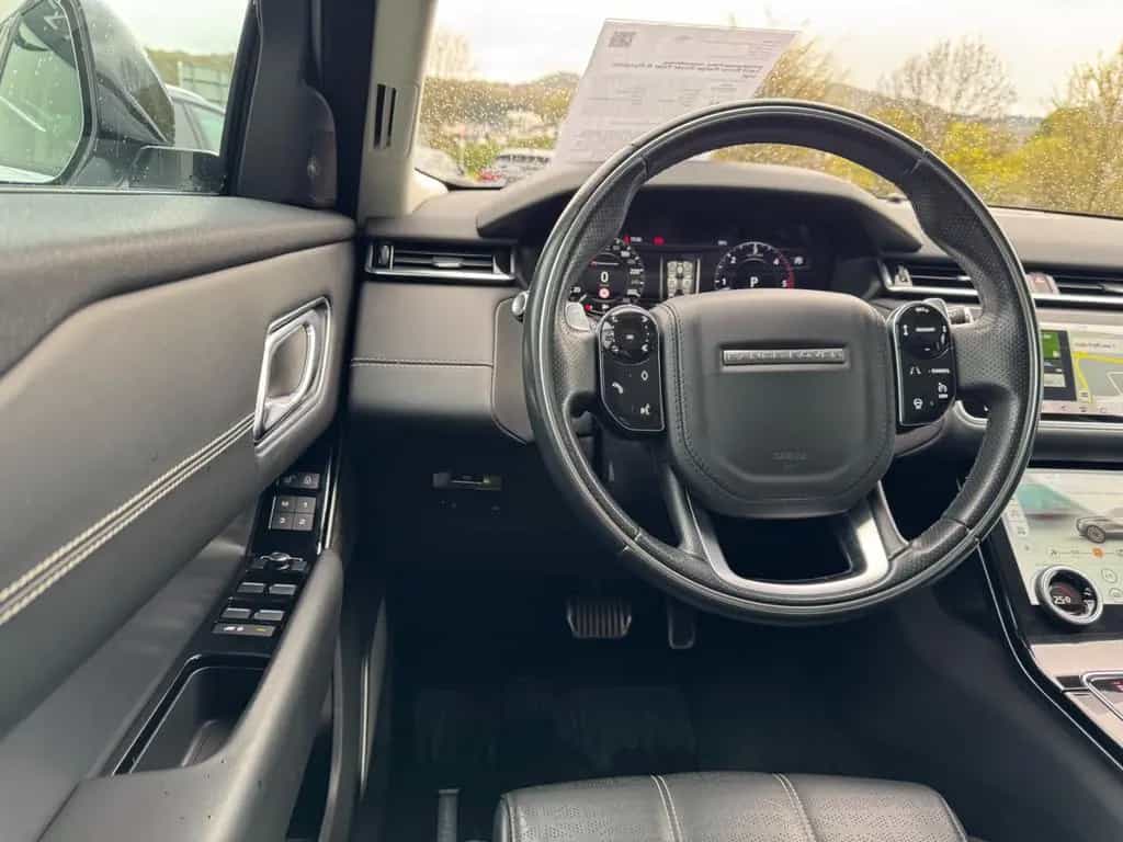 Land Rover Range Rover Rover Velar R-Dynamic HSE 10/2017-photo-12