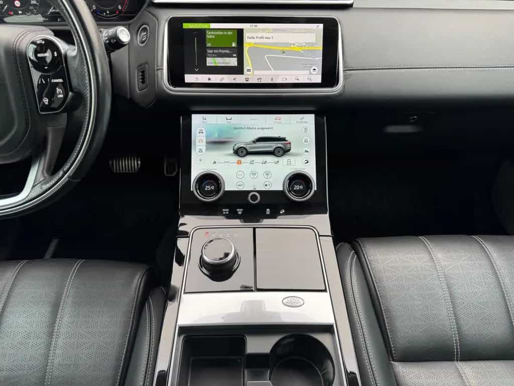 Land Rover Range Rover Rover Velar R-Dynamic HSE 10/2017-photo-13