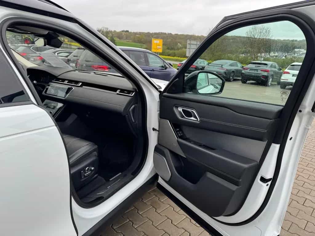 Land Rover Range Rover Rover Velar R-Dynamic HSE 10/2017-photo-15