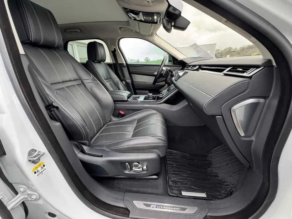 Land Rover Range Rover Rover Velar R-Dynamic HSE 10/2017-photo-17